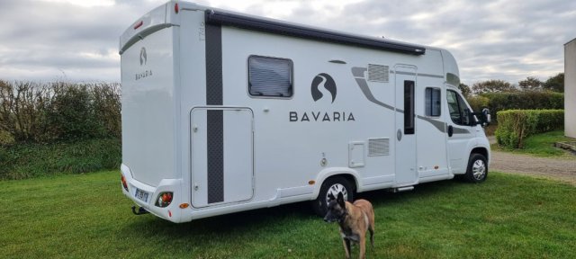 Bavaria Tren-D T746C Style - Photo 2