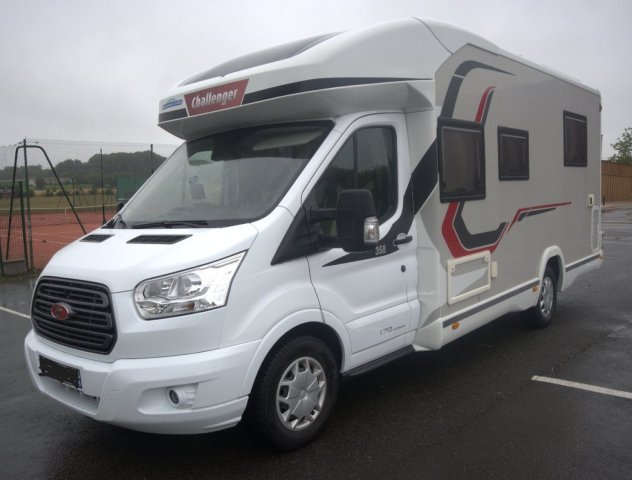 Challenger 358 EB Graphite Edition - Photo 4