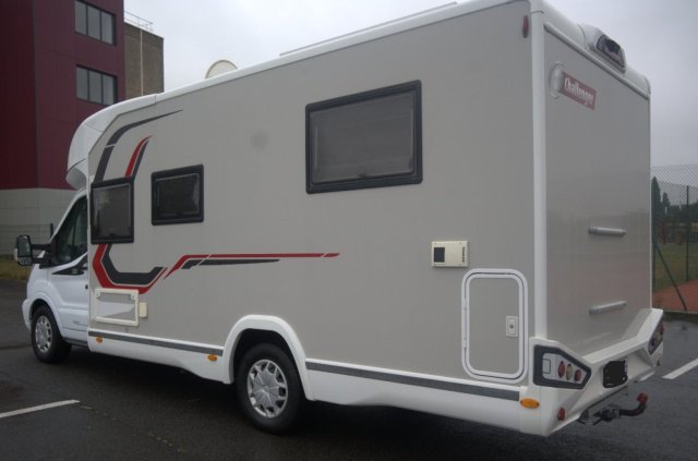 Challenger 358 EB Graphite Edition - Photo 5