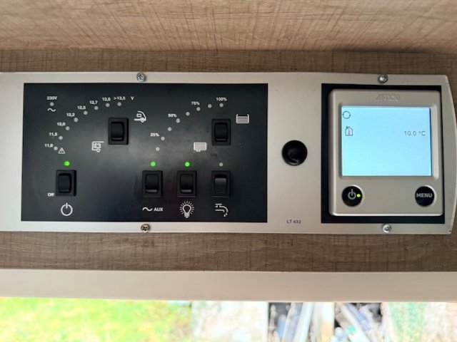 Bavaria Initial I781GJ Allure - Photo 21