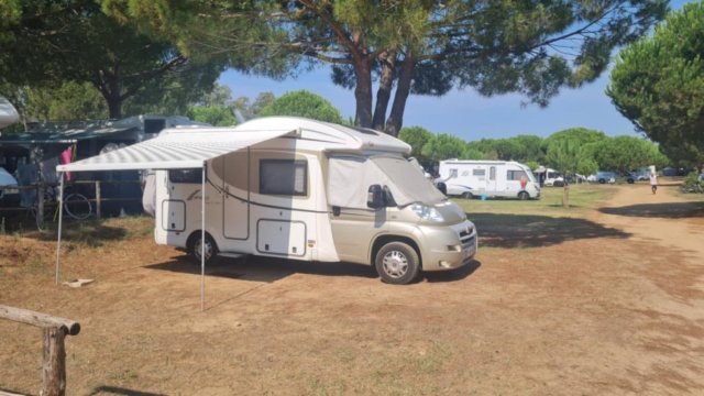 Achat Burstner Ixeo Time IT 585 Occasion