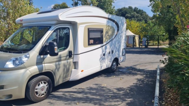 Burstner Ixeo Time IT 585 - Photo 3