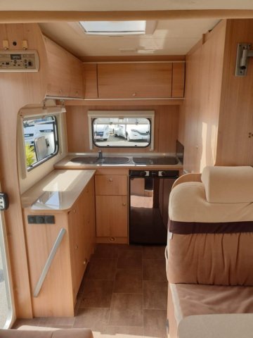 Burstner Ixeo Time IT 585 - Photo 4