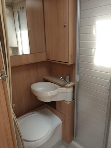 Burstner Ixeo Time IT 585 - Photo 7