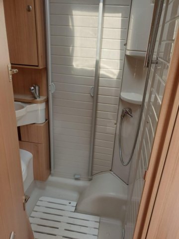 Burstner Ixeo Time IT 585 - Photo 8