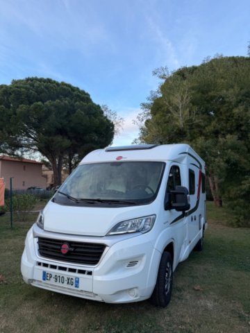 Burstner Brevio T 601 - Photo 2