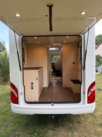 Burstner Brevio T 601 - Photo 3