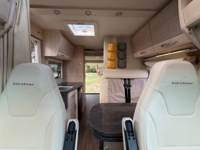 Burstner Brevio T 601 - Photo 6
