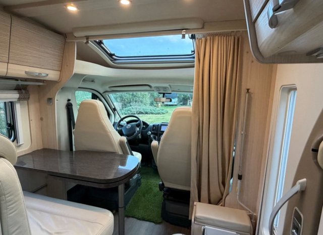 Burstner Brevio T 601 - Photo 9