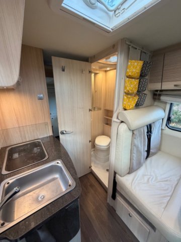 Burstner Brevio T 601 - Photo 10