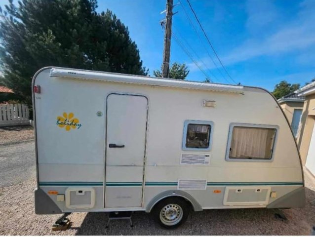 Knaus Eifelland Holiday 395 - Photo 5