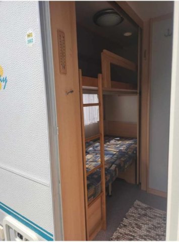 Knaus Eifelland Holiday 395 - Photo 7