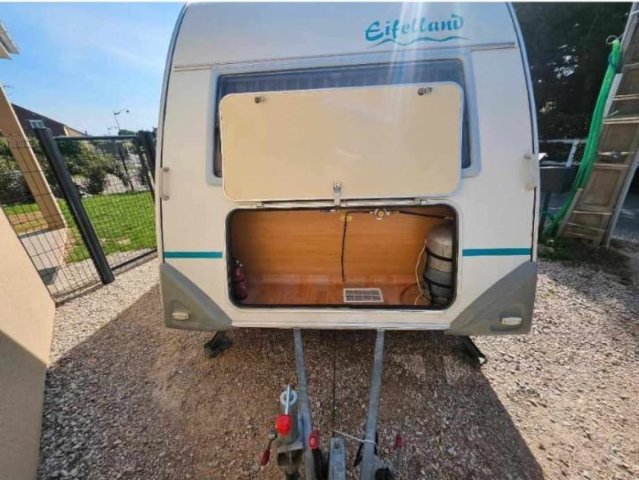 Knaus Eifelland Holiday 395 - Photo 11