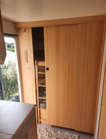 Knaus Eifelland Holiday 395 - Photo 12