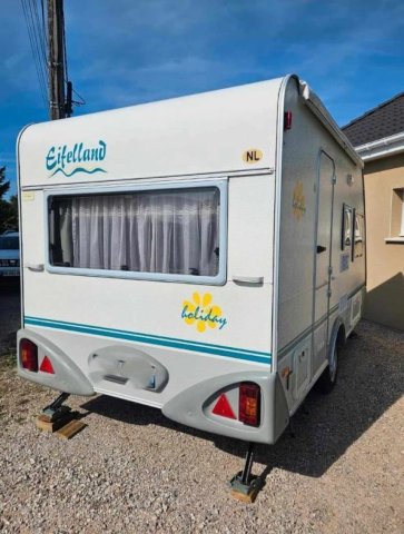 Knaus Eifelland Holiday 395 Occasion