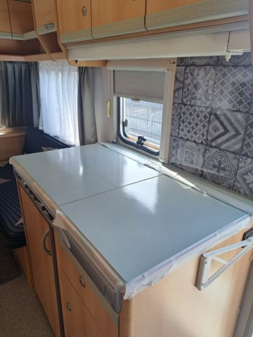 Knaus Eifelland Holiday 395 - Photo 15