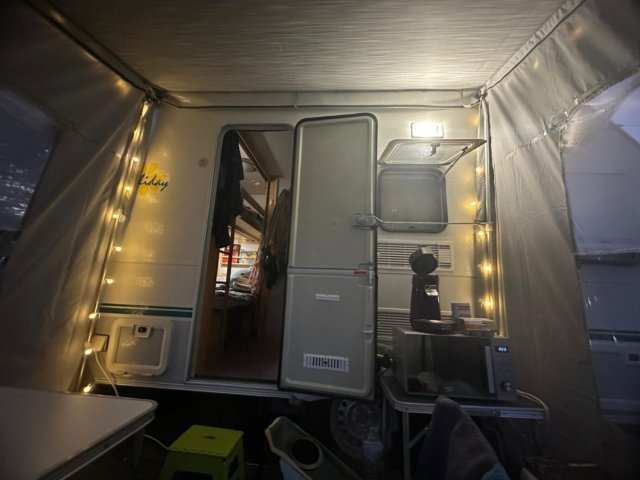 Knaus Eifelland Holiday 395 - Photo 18