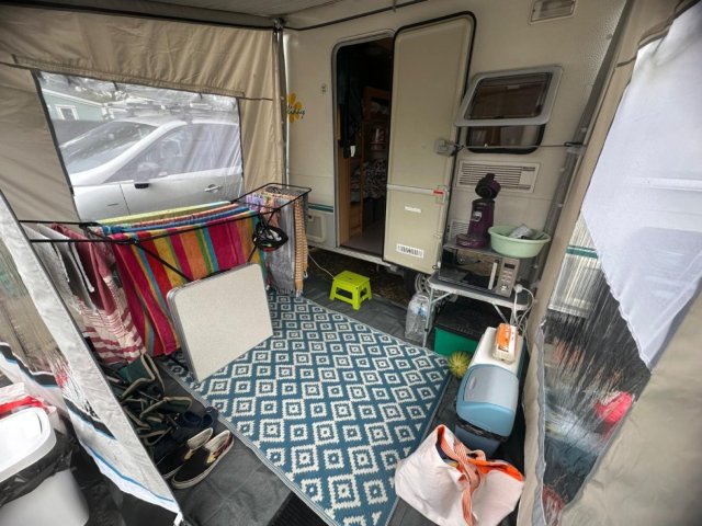 Knaus Eifelland Holiday 395 - Photo 26