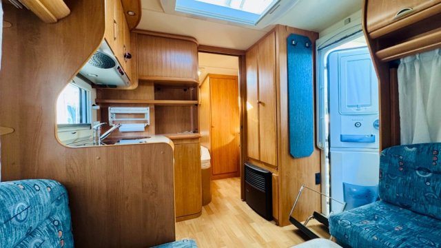 Hobby Excellent 460 UFE - Photo 11