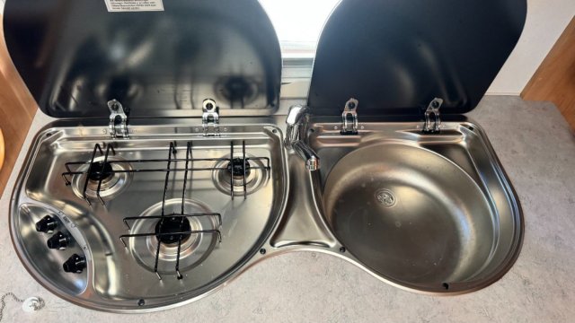 Hobby Excellent 460 UFE - Photo 14