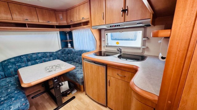 Hobby Excellent 460 UFE - Photo 15