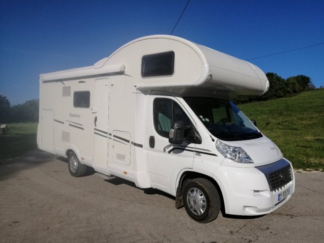 Pilote Aventura A 705 AG Occasion