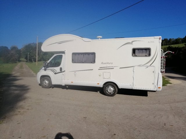 Pilote Aventura A 705 AG - Photo 2