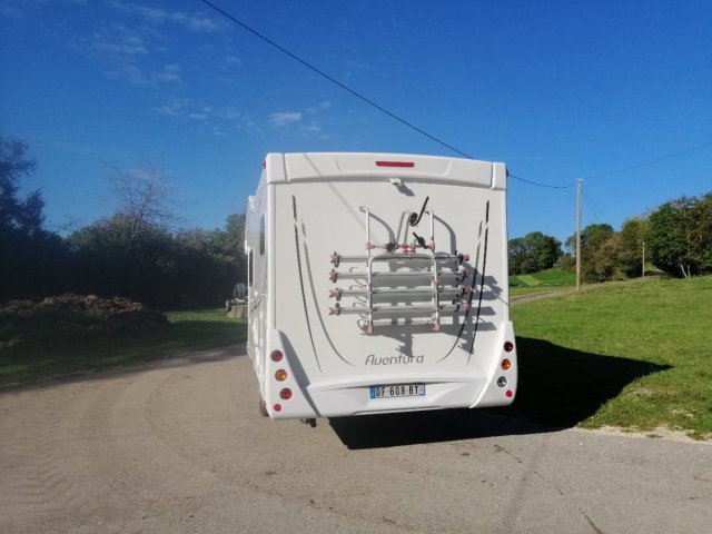 Pilote Aventura A 705 AG - Photo 3