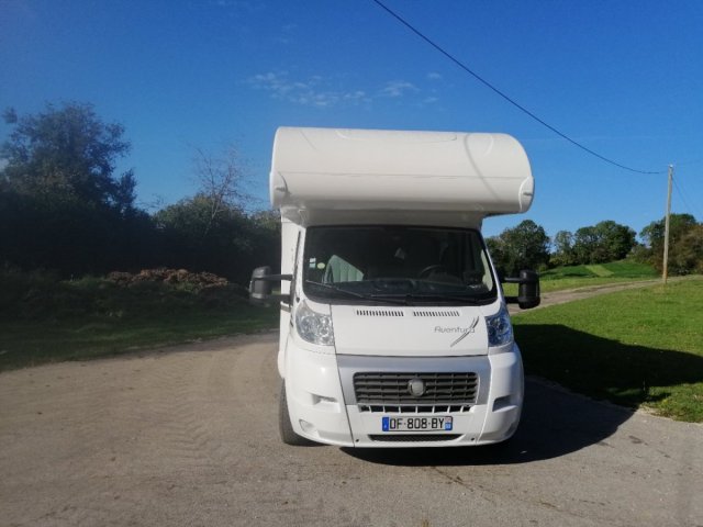 Pilote Aventura A 705 AG - Photo 4