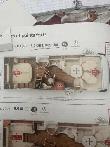 Carthago Chic C-Line I 5.0 QB L Superior - Photo 4