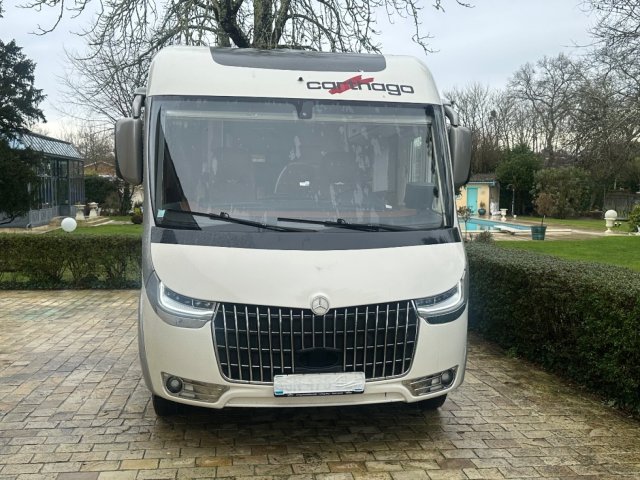 Carthago Chic C-Line I 5.0 QB L Superior - Photo 2