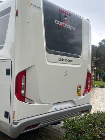 Carthago Chic C-Line I 5.0 QB L Superior - Photo 3