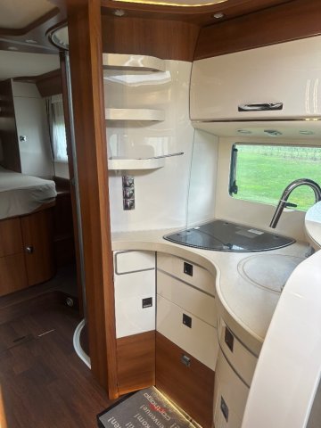 Carthago Chic C-Line I 5.0 QB L Superior - Photo 5