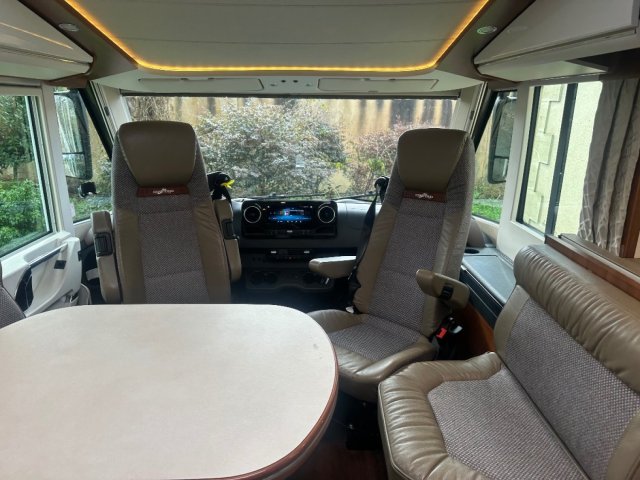 Carthago Chic C-Line I 5.0 QB L Superior - Photo 8