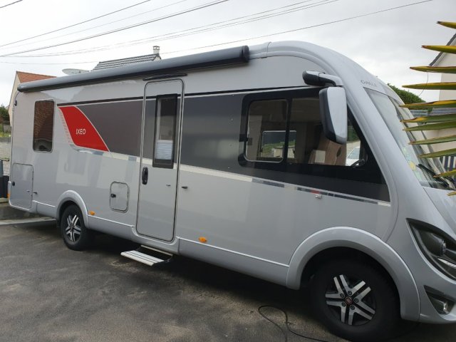 Burstner Ixeo IT 740 - Photo 2