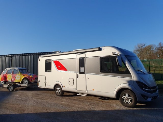 Burstner Ixeo IT 740 - Photo 3