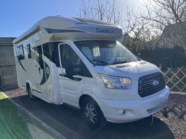 Chausson Korus 628 EB Occasion