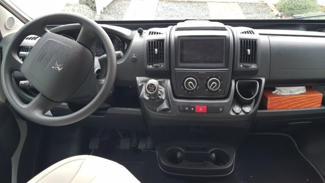 Rapido 696 F Ultimate Line LUCEO - Photo 3