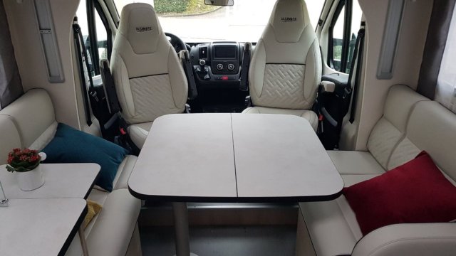 Rapido 696 F Ultimate Line LUCEO - Photo 4