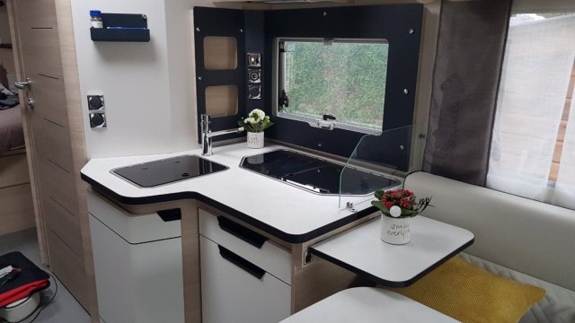 Rapido 696 F Ultimate Line LUCEO - Photo 5