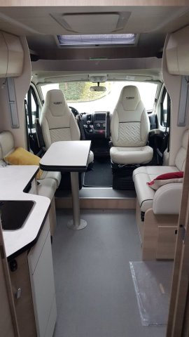 Rapido 696 F Ultimate Line LUCEO - Photo 10