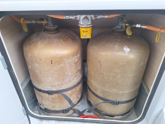 Rapido 696 F Ultimate Line LUCEO - Photo 17