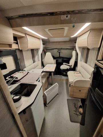 Rapido 696 F Ultimate Line LUCEO - Photo 21