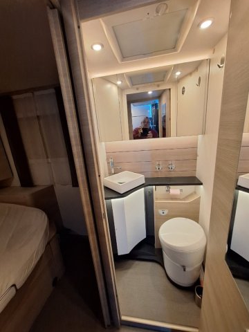 Rapido 696 F Ultimate Line LUCEO - Photo 23