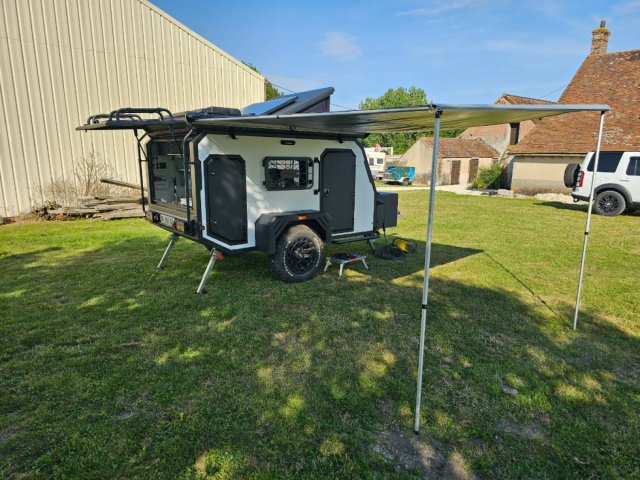 Decamp Caravane Trekking X1 Plus Occasion