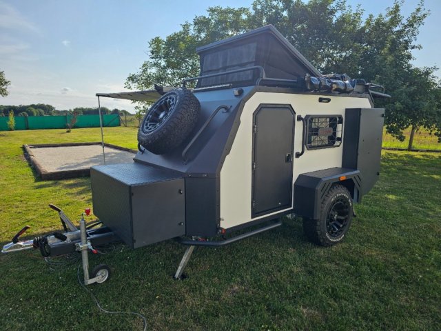 Decamp Caravane Trekking X1 Plus - Photo 2