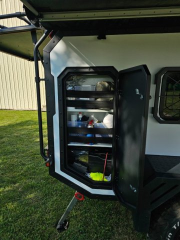 Decamp Caravane Trekking X1 Plus - Photo 3