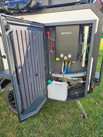 Decamp Caravane Trekking X1 Plus - Photo 4