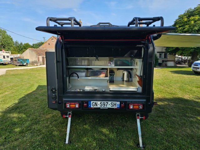 Decamp Caravane Trekking X1 Plus - Photo 5