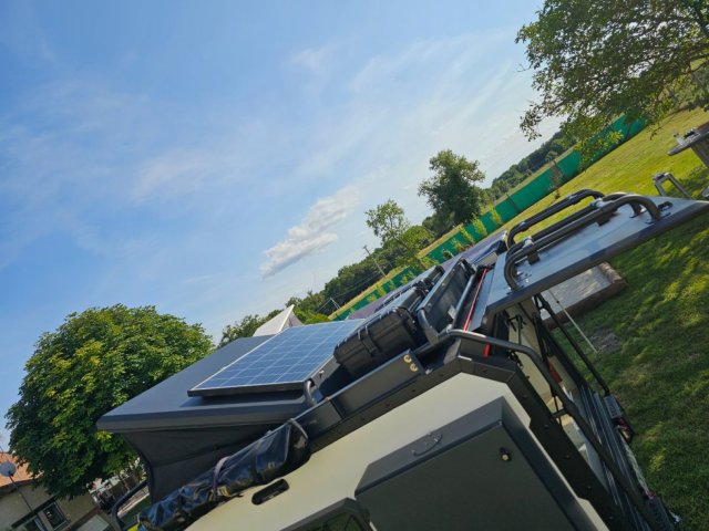 Decamp Caravane Trekking X1 Plus - Photo 6